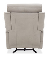 Hooker Furniture Lyra Sahara Ash Lift Chair with Power Recline, Headrest and Lumbar