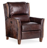 Hooker Furniture Livingston Power Recliner with Power Headrest