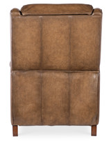Hooker Furniture Carrington Power Nature Recliner with Power Headrest