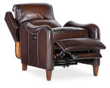 Hooker Furniture Carrington Power Vortex Recliner with Power Headrest