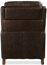 Hooker Furniture Jacklyn Jala Spanish Moss Power Recliner with Pop-Up Headrest