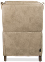 Hooker Furniture Lansing Enna Caribou Power Recliner with Power Headrest