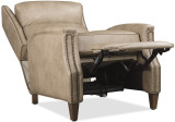 Hooker Furniture Lansing Enna Caribou Power Recliner with Power Headrest