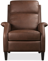 Hooker Furniture Wrenn Ankur Saddle Power Recliner with Power Headrest