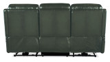 Hooker Furniture Hamilton Sarzana Portal Power Sofa w/Power Headrest