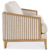 Hooker Furniture Enveyed Stationary Sofa