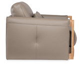 Hooker Furniture Meridian Miami Truffle Swivel Chair