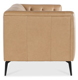 Hooker Furniture Nicolla Texas Stone Stationary Sofa