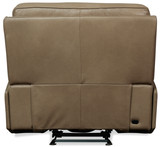 Hooker Furniture Riverton Power Gliding Recliner with Power Headrest and Lumbar