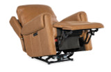 Hooker Furniture Somers Denver Coffee Power Recliner w/Power Headrest