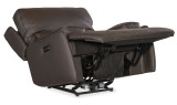 Hooker Furniture Kramer Zero Gravity Oslo Mountain PWR Recliner w/ PWR Headrest