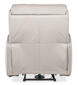 Hooker Furniture Miles Zero Gravity Oslo Pebble PWR Recliner w/ PWR Headrest