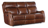 Hooker Furniture Harlan Zero Gravity PWR Sofa w/PWR Headrest
