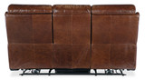 Hooker Furniture Harlan Zero Gravity PWR Sofa w/PWR Headrest