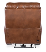 Hooker Furniture Crosby Zero Gravity Power Recliner with Power Headrest and Lumbar