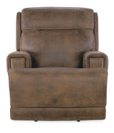 Hooker Furniture Wheeler Power Recliner with Power Headrest