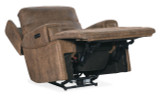 Hooker Furniture Wheeler Power Recliner with Power Headrest