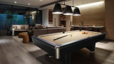 CL Bailey Addison Pool Table in Black