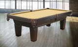 CL Bailey Duke Pool Table