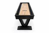 Savant Shuffleboard Table by Doc & Holliday – Black Ash