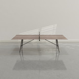 District Mills Clip Leg Ping Pong Table