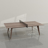 District Mills Featherlight Ping Pong Table