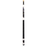 Players Artic Wolf Cue with Black Linen Wrap