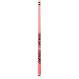 Rage Pretty in Pink Cue with Faux Snake Skin Wrap