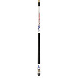Players Patriotic Eagle with Black Linen Wrap