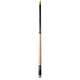 Players Natural Birdseye & Black Wrapless Cue