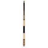 Players Natural & Cocobolo Wrapless Cue