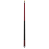 Pure X Purple Heart Matte Finish Cue with MZ Grip 2 Shaft Bundle