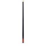 Rage Black Flames Cue with Black Linen Wrap