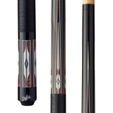 Dufferin Emberwood Cue with Linen Wrap