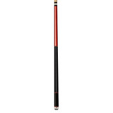 Rage Righteous Red Cue with Black Nylon Wrap