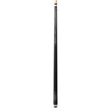 Rage Blue Deco Cue with Black Nylon Wrap