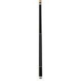 Rage Black Onyx Cue with Black Nylon Wrap