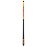 Players Antique Maple & Cocobolo Cue with Black Linen Wrap