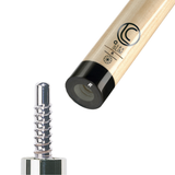 Lucasi Hybrid Zero Flexpoint 10-Splice 11.75mm 29" Radial Shaft