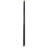 Lucasi Hybrid Matte Titanium LH2 Cue with Sport G5 Grip