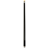 Energy By Players Midnight Black Gloss Cue with Simulated Leather Wrap