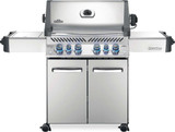 Prestige 500 Grill with Infrared Side and Rear Burners