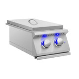 Sizzler Pro Double Side Burner