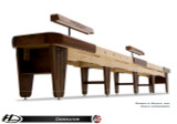 Dominator Shuffleboard | Made in the USA