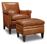 Hooker Furniture Nicolla Stationary Sofa