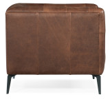 Hooker Furniture Nicolla Leather Stationary Chair