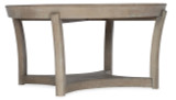 Hooker Furniture Affinity Round Cocktail Table