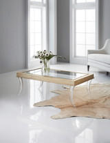 Hooker Furniture Melange Molina Cocktail Table