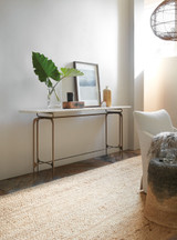 Hooker Furniture Skinny Metal Console