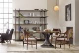 Hooker Furniture Studio 7H Scaffold Entertainment Console